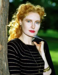 Shere Hite September 1981. Feminist journalist writer author