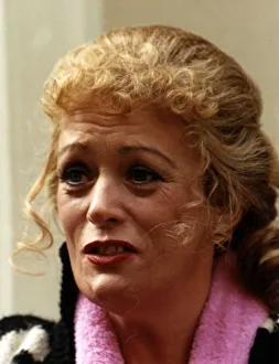 Sherrie Hewson actress who appeared in the Russ Abbot show. 9th April 1993