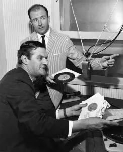 Ships: Atlanta Pirate Radio Ship (Ken Evans & Tony Withers