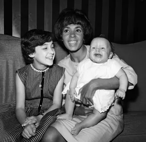 Shirley Bassey opens a new season tomorrow at the Talk of the Town