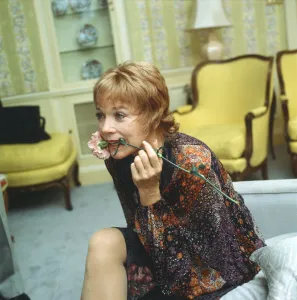 Gown Prints: Shirley MacLaine (born Shirley MacLean Beaty; April 24, 1934) is an American film