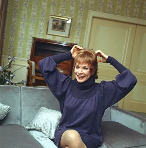 Shirley MacLaine (born Shirley MacLean Beaty; April 24, 1934) is an American film