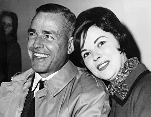 Shirley Temple Child Actress with Husband Charles Black Dbase MSI
