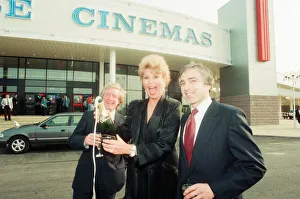Cinema Prints: The Showcase Cinemas, opened by actress Leslie Easterbrook