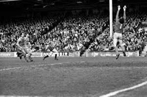 Shrewsbury 2 v. Newcastle 2. March 1984 MF14-26-007