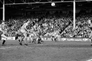 Shrewsbury 2 v. Newcastle 2. March 1984 MF14-26-015