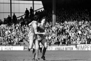 Shrewsbury 2 v. Newcastle 2. March 1984 MF14-26-024