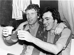 Shrewsbury Town v Manchester City FA Cup Fourth Round 1979