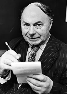 Paper Prints: Shy superbrain Walter Dobson is the man in demand for the latest pub