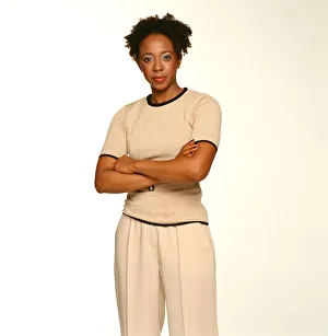 Sian Blake (also known as Syan Blake) who played Frankie in The BBC Soap Opera Eastenders