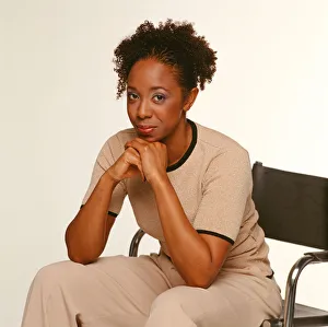 Sian Blake (also known as Syan Blake) who played Frankie in The BBC Soap Opera Eastenders