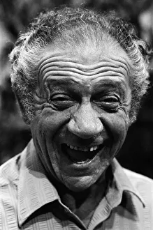 Sid James, Carry On'actor and star of the Thames television situation comedy