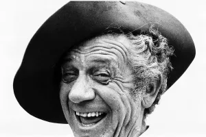Sid James Comedy Actor Carry On Films before going to Australia where he was conceived to