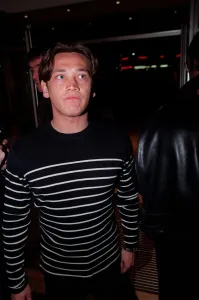 00139 Prints: Sid Owen Actor January 98 Eastenders actor attending the premiere of Up And Under