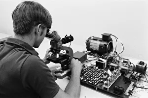 Silicon Valley, Santa Clara, California, USA, August 1978