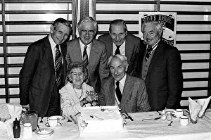 00003 Prints: Silver Jubilee Anniversary Of Welfare Work In Belfast Apr 81 Twenty five years of