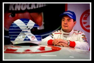 SILVERSTONE Rally cars March 1999 Media day Road Record supplement driver