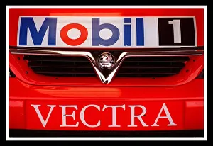 Circuits Prints: SILVERSTONE Rally cars March 1999 Media day Road Record supplement Vauxhall