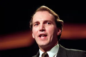 SIMON HUGHES SPEAKS AT LIB DEM CONFERENCE 16 / 03 / 1992