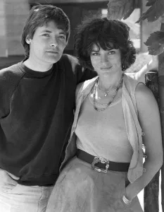 Simon Ward and Diana Quick at press call - June 1976 18 / 06 / 1976