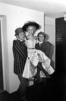 Sing a Rude Song: It is a musical about Marie Lloyd starring Barbara Windsor