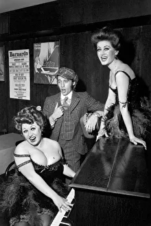 Sing a Rude Song: It is a musical about Marie Lloyd starring Barbara Windsor