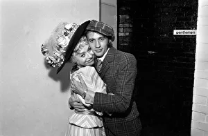 Sing a Rude Song: It is a musical about Marie Lloyd starring Barbara Windsor