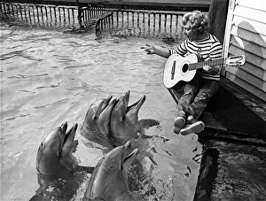Singalong at the Safari Park: Weeve heard of captive audiences, but this is ridiculous