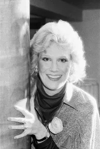 Singer Dusty Springfield pictured a t a photocall at the Savoy Hotel in London