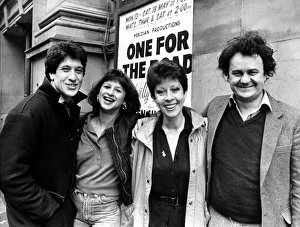 Core27 Prints: Singer Helen Shapiro who is appearing at the Theatre Royal in Newcastle in Willy