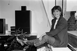 Folk Prints: Singer Linda Thompson, who has just released a new solo album following her split