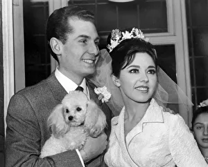 Singer Susan Maughan was married to London advertising executive Mr