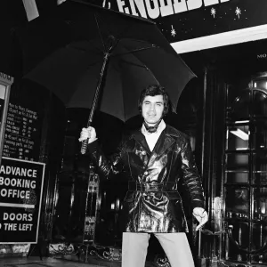 Singing star Engelbert Humperdinck is starring in a two-week season at the London