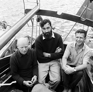 The Single-handed Trans-Atlantic Race was conceived by Herbert Blondie