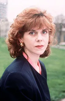 Siobhan Redmond Actress TV Series Between The Lines