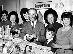 Sir Gerald David Nunes Nabarro was a British Conservative Party politician of the 1950s