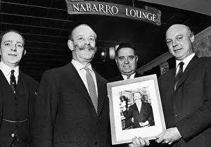 00456 Prints: Sir Gerald David Nunes Nabarro was a British Conservative Party politician of the 1950s