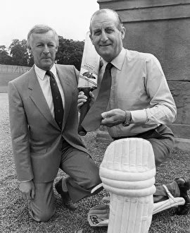 Sir John Hall, property developer (knighted 1991) and life president