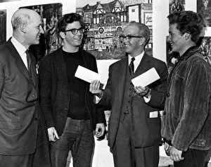 Sir John Moores CBE (25th January 1896- 25th September 1993)