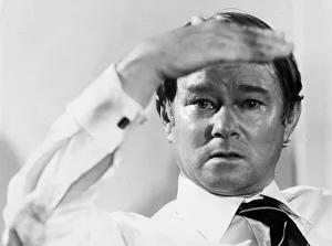 01428 Prints: Sir Michael Edwardes at press conference - August 1981 31 / 08 / 1981