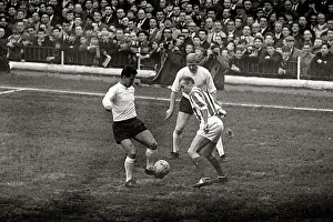 Exhibitions Prints: Sir Stanley Matthewses 1965 testimonial football match held on the 28th April 1965