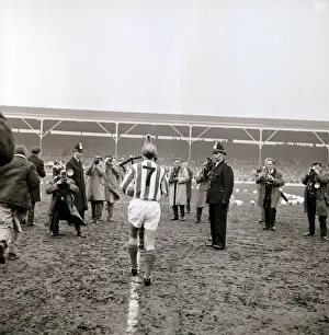 Sir Stanley MatthewsOs 1965 testimonial football match held on the 28th April 1965