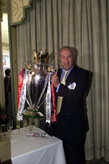 Sir Victor Blank, Chairman of the board Mirror Group Newspapers