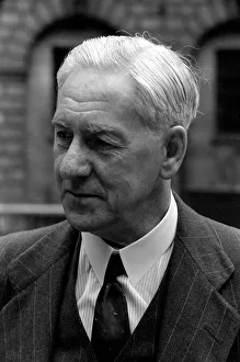 00019 Prints: Sir Walter Citrin, General Secretary of T. U. C. July 1946 O3558