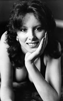 Sixteen year old Julie Latimer who won first prize in the Miss Hedworthfield beauty