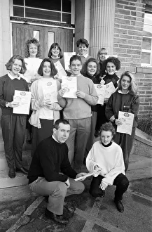 Eleven sixth-form students from Mirfield High have received community sports leadership
