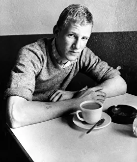 Cup Of Tea Prints: Skinhead John Maughan, one of the Scotswood Aggro Boys on 8th June 1972