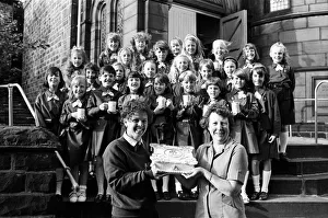 Brownies Prints: Slaithwaite Brownies celebrated their 60th birthday with a series of events