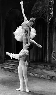 Images Dated 11th January 1971: The Sleeping Beauty: Tchaikovskys famous ballet 'The Sleeping Beauty'