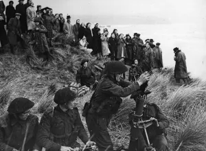 A small West Country arms firm has produced one million trench mortar bombs so quickly